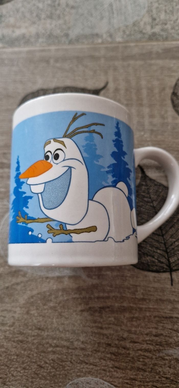 Mug Olaf