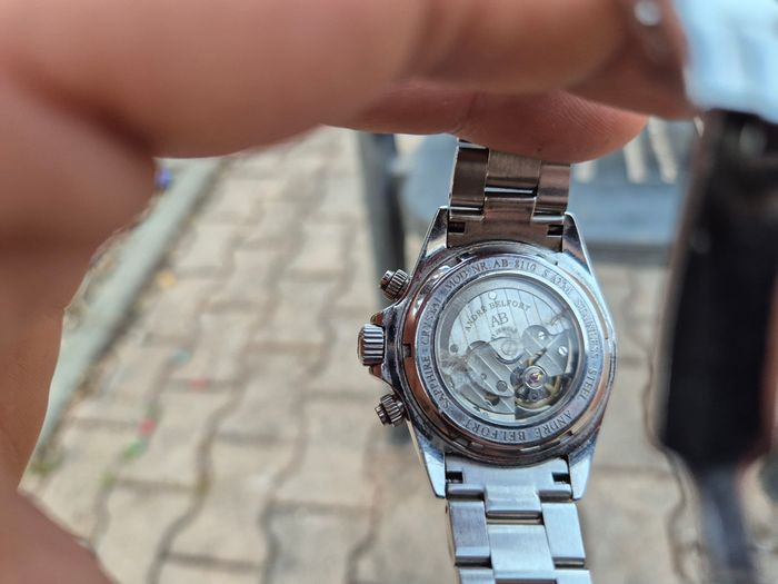 Montre andré belfort - photo numéro 4