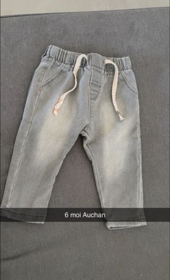 Pantalon garçon 