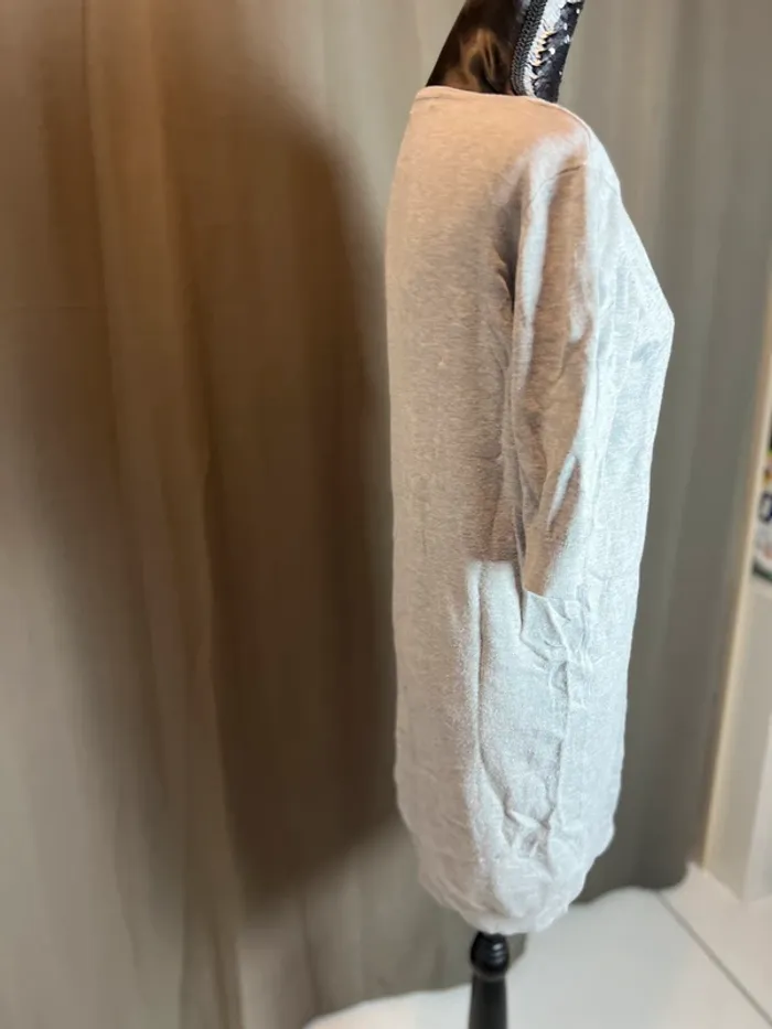 Robe pull manche 3/4 - photo numéro 5