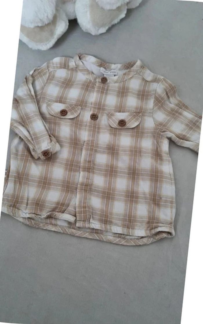 Chemise obaibi 3m - photo numéro 2