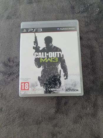Jeu vidéo PS3