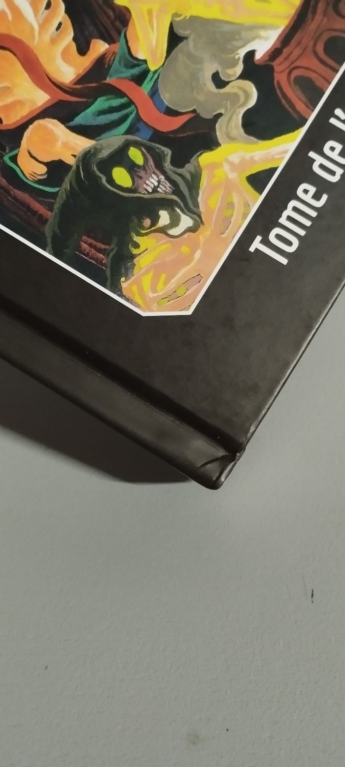 Old-School Essentials livre jeu. - photo numéro 9