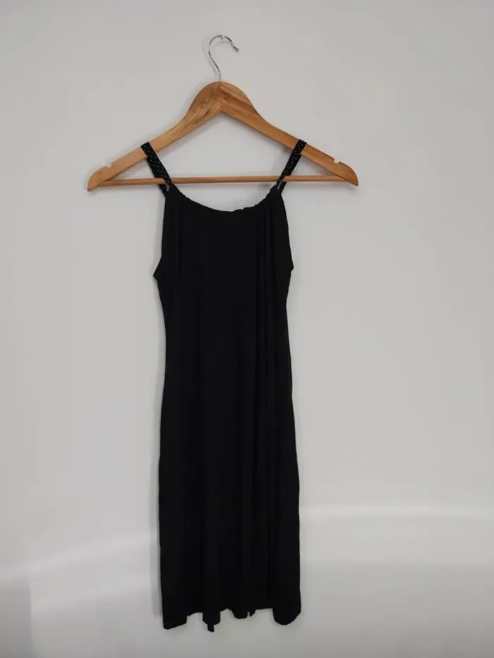 Robe de nuit noire Esprit 38 - photo numéro 2