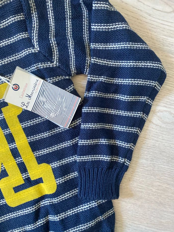 Pull Little Marcel taille 8 ans Neuf - photo numéro 5