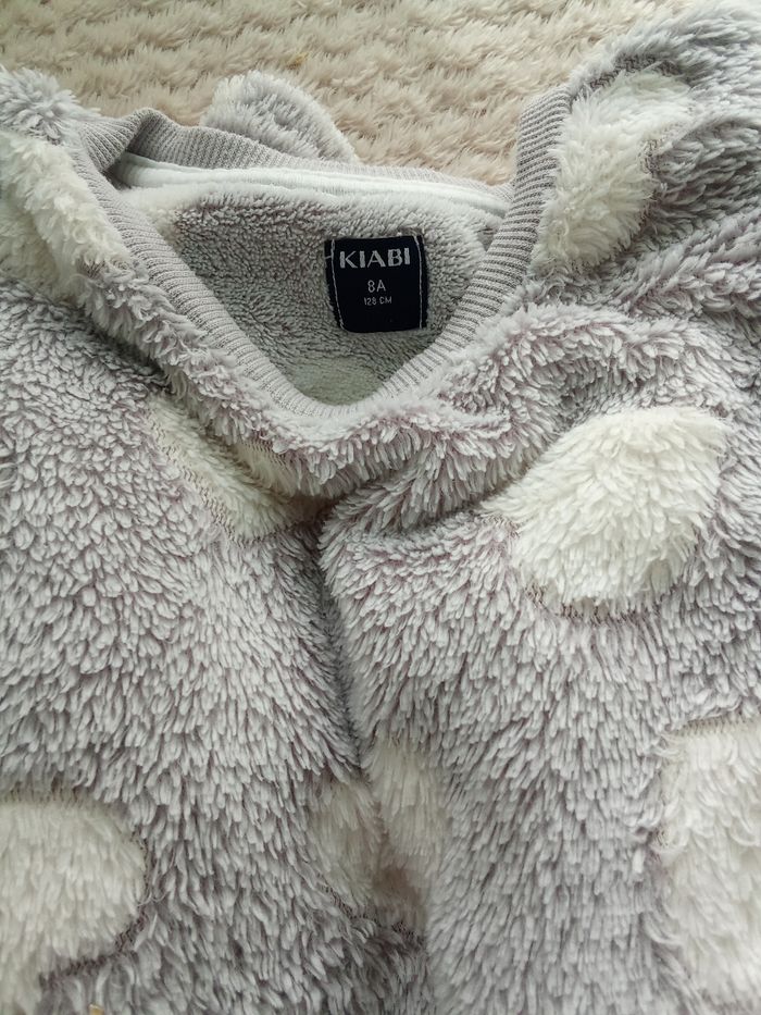 Lot pyjamas fille 8ans - photo numéro 6