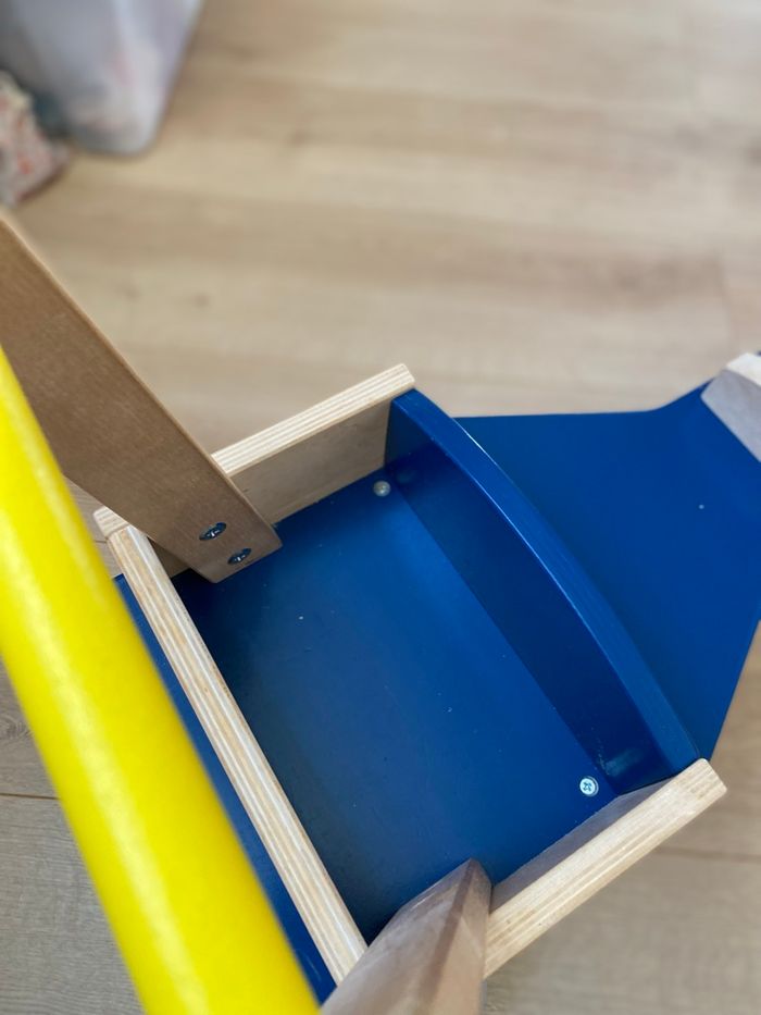 Porteur bois 4 roues Oxybul - photo numéro 9