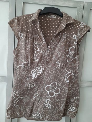 Chemise été