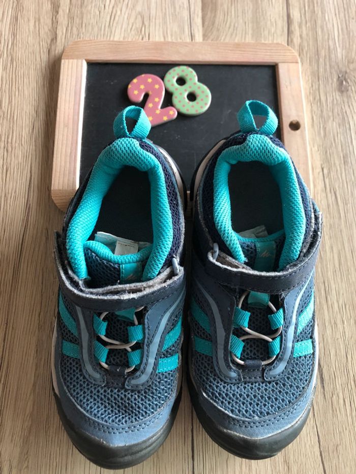 Chaussure de randonnées cross rock Decathlon