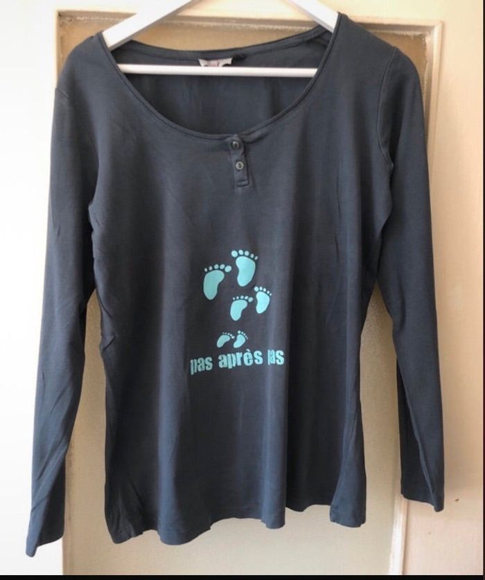 Teeshirt de grossesse