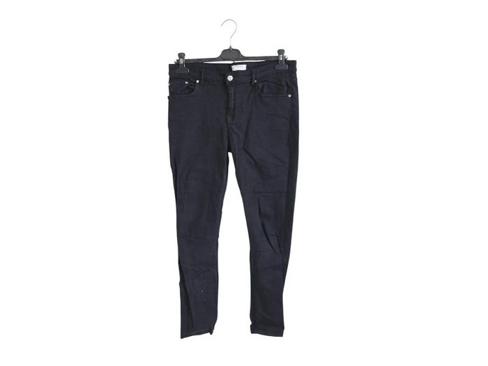 C62 jeans noir Zara 40