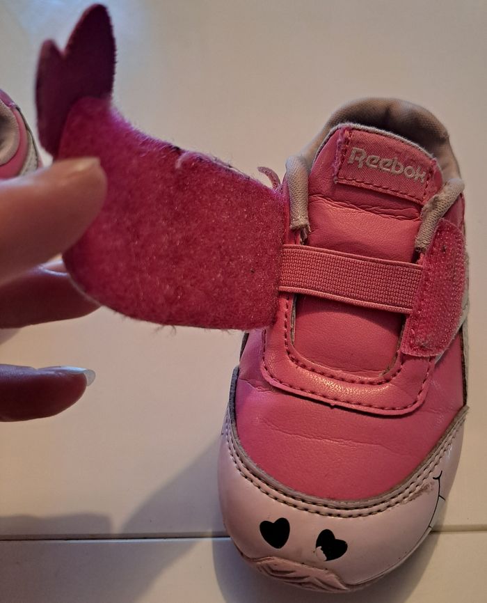 Baskets Reebok p.22 ABE - photo numéro 8