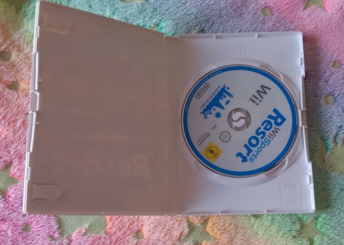 Beau lot de 2 jeux Wii 😀 - photo numéro 5