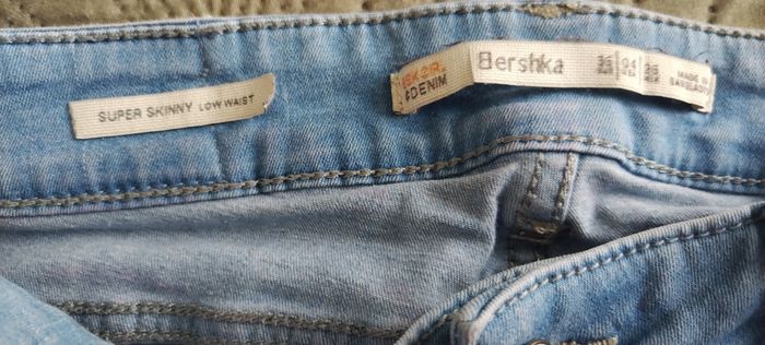 Jeans super skinny taille 36 - photo numéro 3