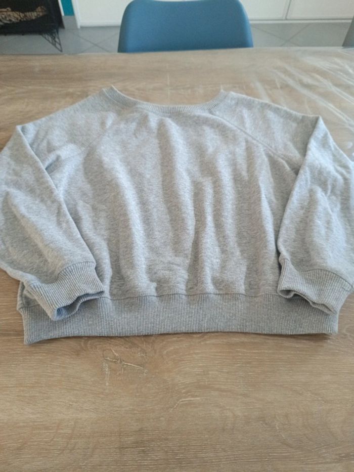 Pull court taille S/M ado fille - photo numéro 2