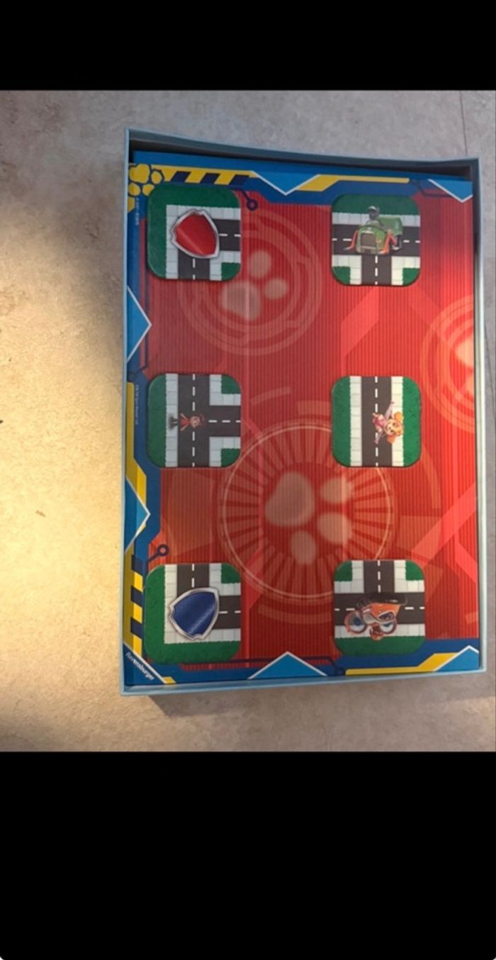 Labyrinthe pat patrouille paw patrouille - photo numéro 5