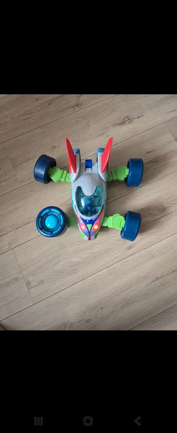 Pyj’arpenteur pyjamasque