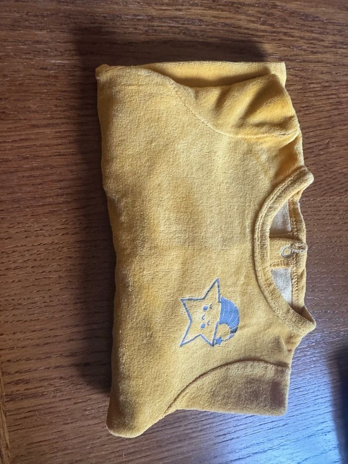 Lot de 3 pyjama mixte - photo numéro 3