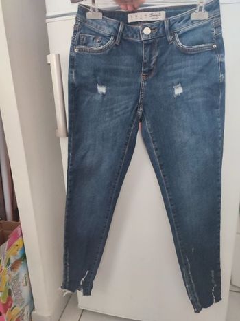#kytie36femme. Jeans slim taille 36