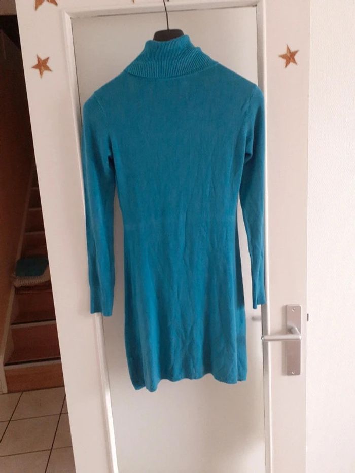 Robe en laine fine #isacorbasfemmehiver - photo numéro 2