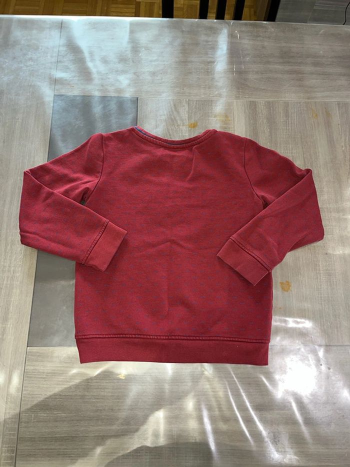 Sweat 8 ans - photo numéro 2