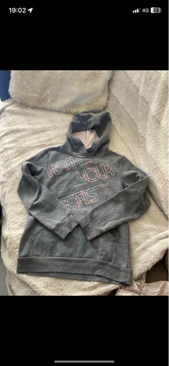 Sweat 12 ans 