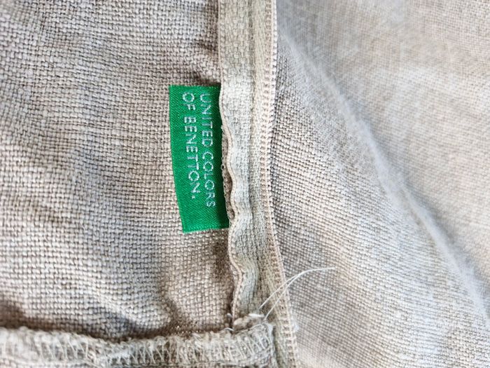 Ensemble jupe et debardeur femme. Benetton - photo numéro 9