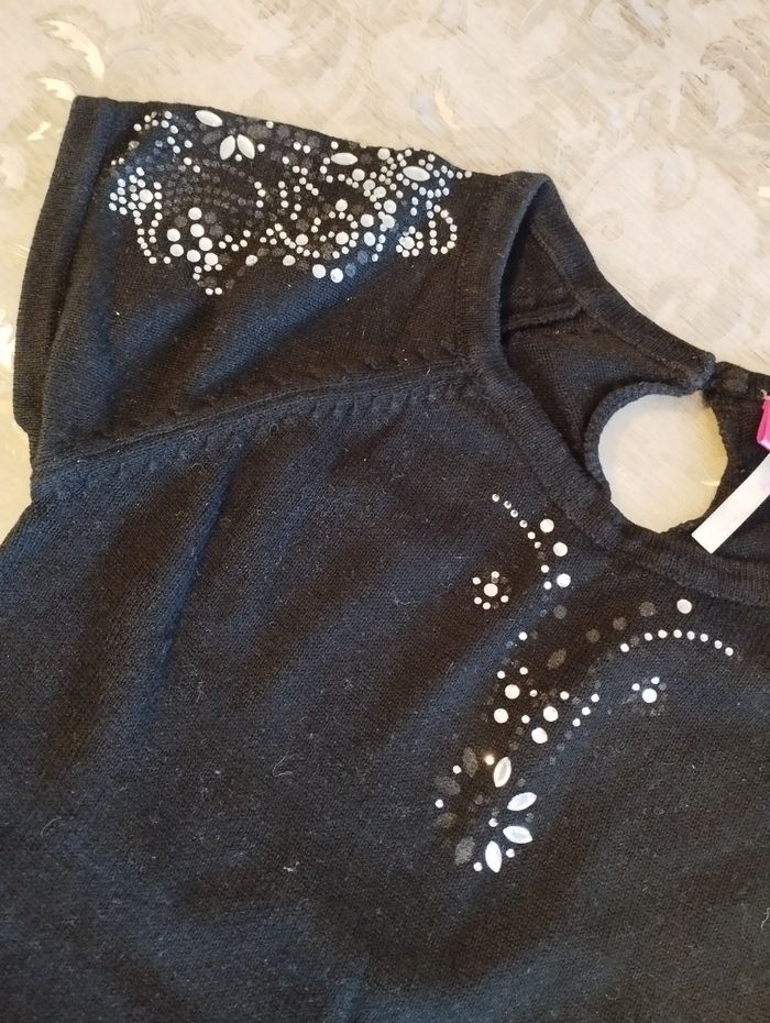 Robe en maille Orchestra 6 ans fille - photo numéro 2