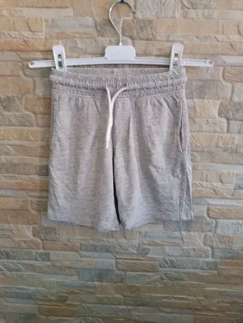 Short gris Palomino CetA 4A