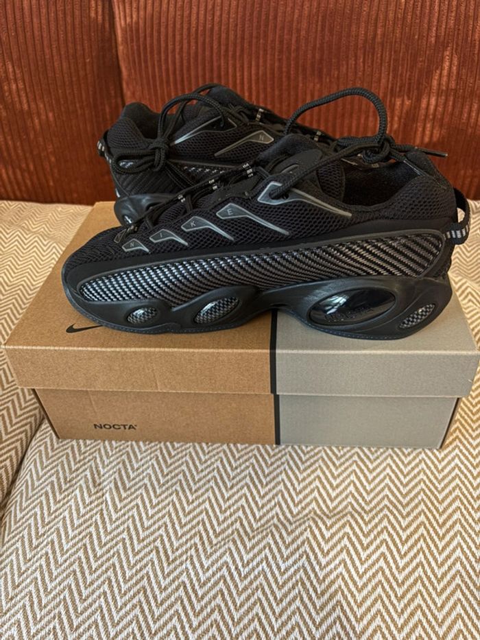 Nike X Nocta Glide black - photo numéro 4