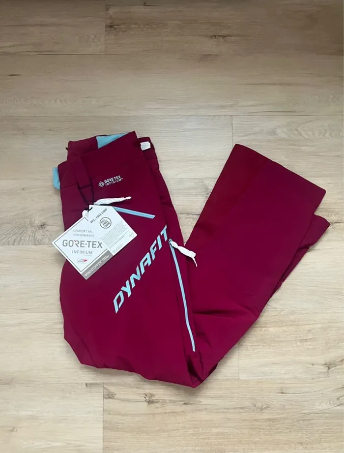 Dynafit Gore Tex Radical Infinium Hybrid XL - photo numéro 3
