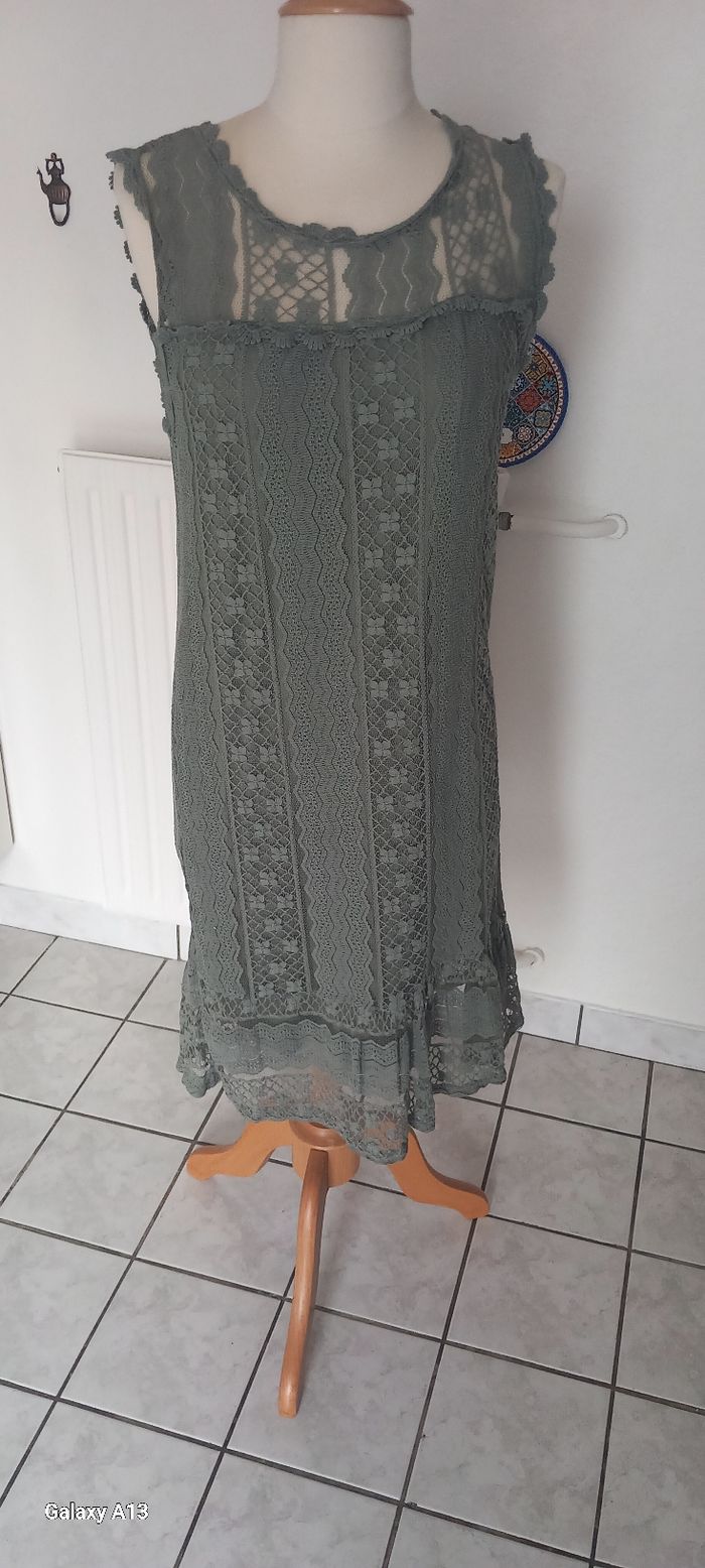 Robe été
