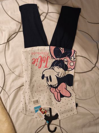 Pyjama Minnie neuf