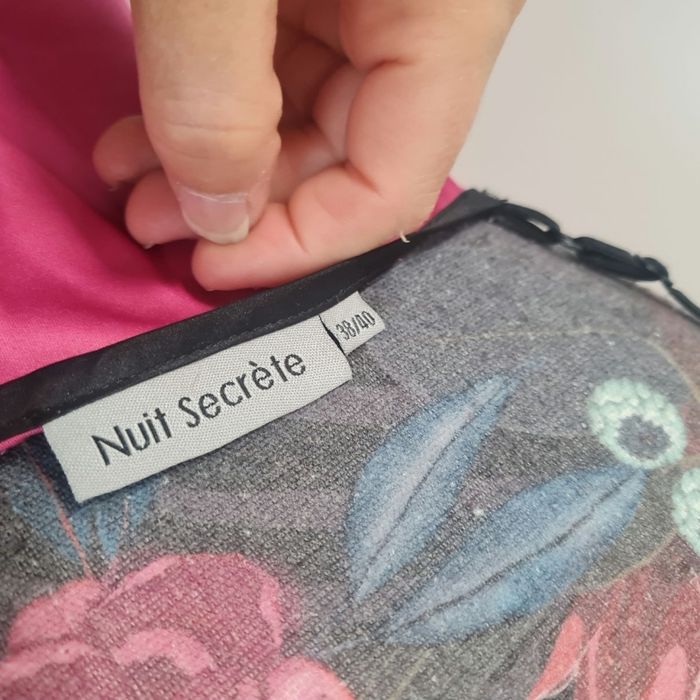 Nuisette rose satinée - photo numéro 4