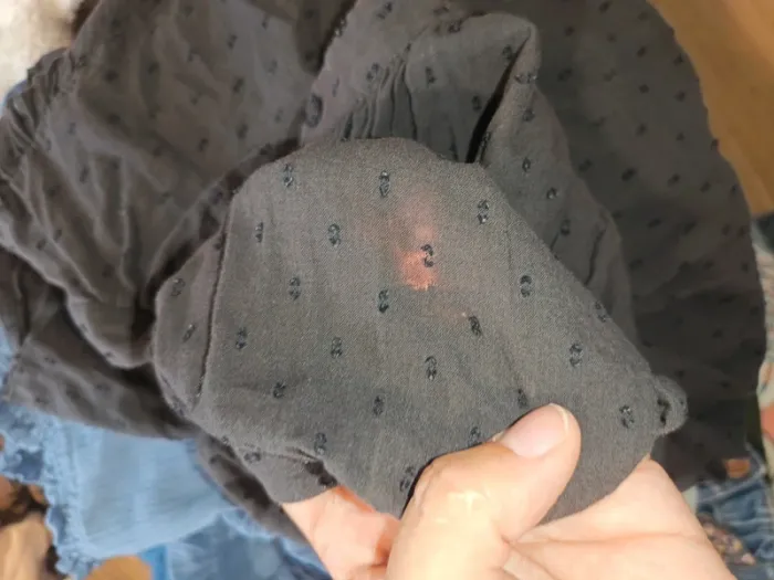 Blouse broderie - photo numéro 8