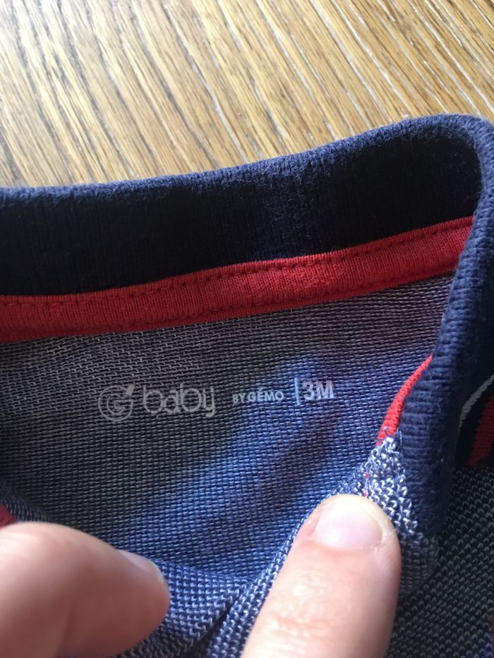 Ensemble garçon - photo numéro 3