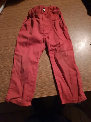 Pantalon 12mois