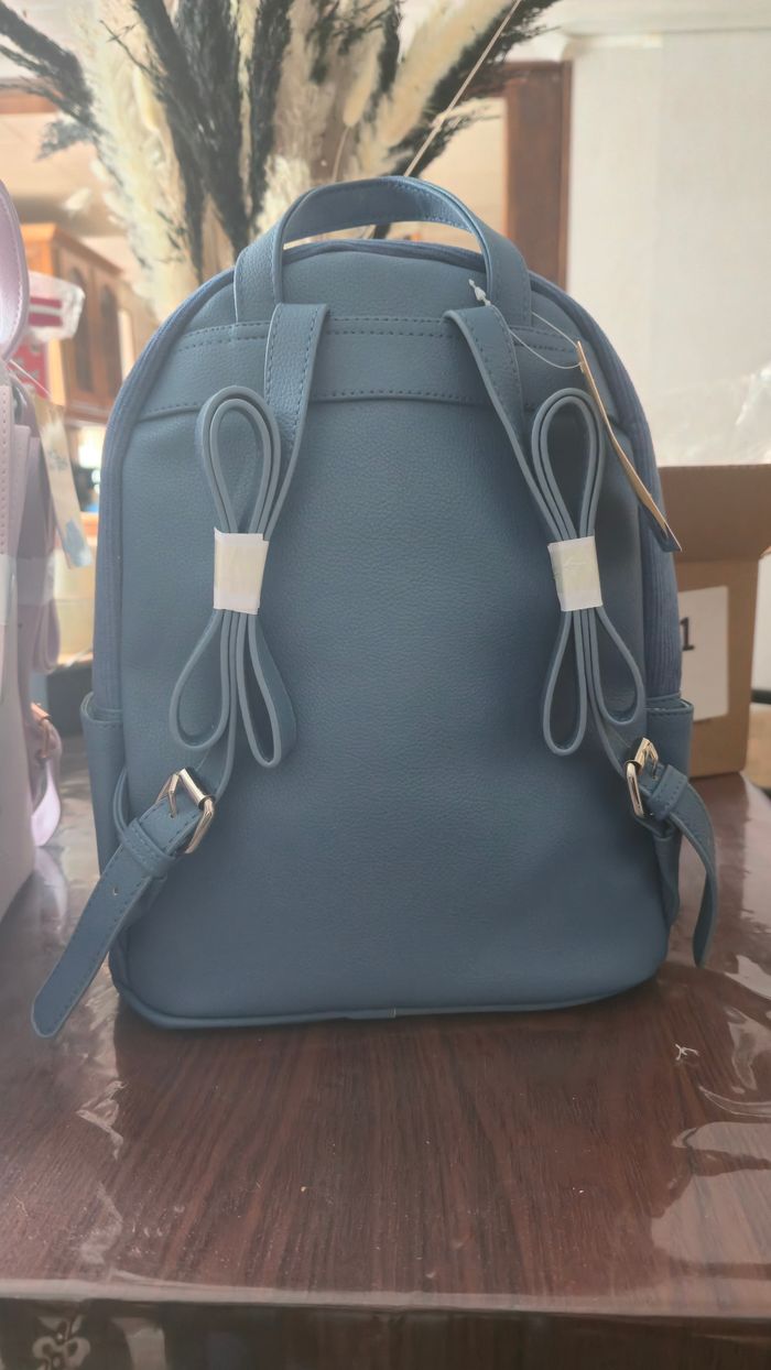 Sac Stitch et Angel (Bleu) - photo numéro 3