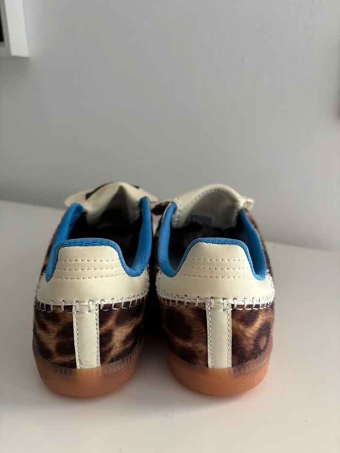 Baskets Adidas Samba taille 38 - photo numéro 4