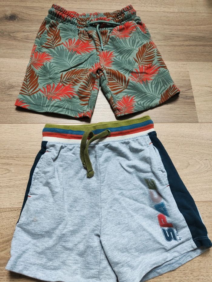 Short 5-6 ans