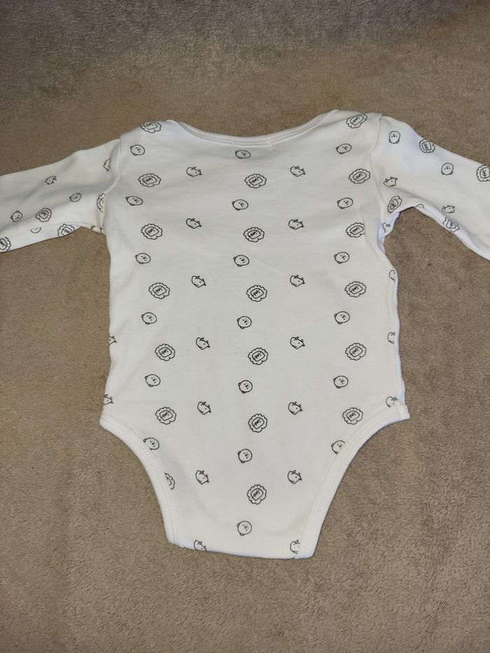 Bodys 6 mois - photo numéro 5