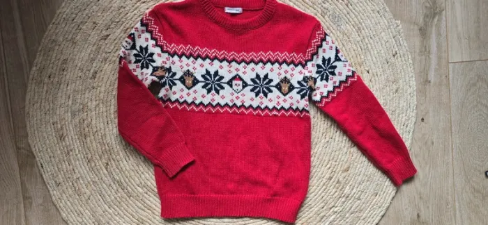 Pull de Noël