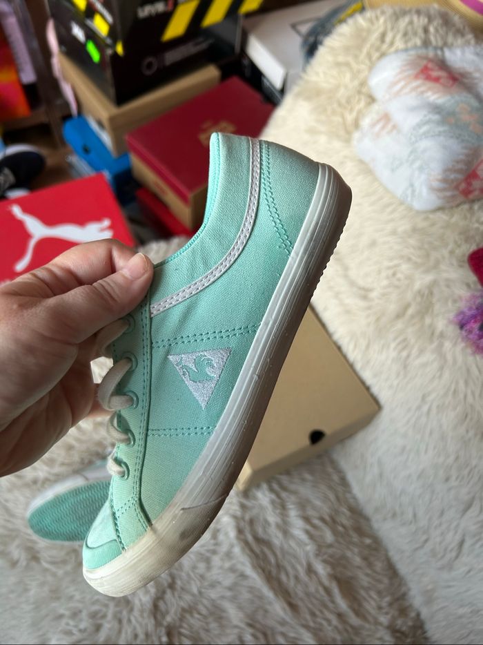Tennis le coq sportif - photo numéro 2