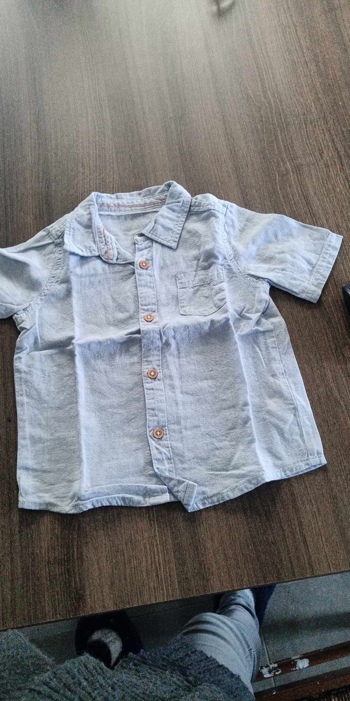 Lot de 6 vêtements - Taille 3 ans. - photo numéro 2