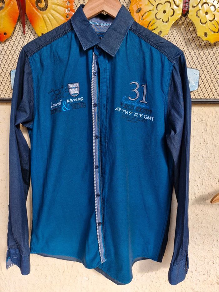 Chemise homme. Armand Thierry - photo numéro 8