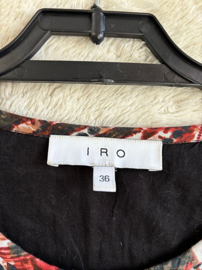 Robe Iro T.36 - photo numéro 3