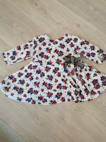 Robe petit bâteau