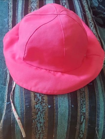 Chapeau bébé fille