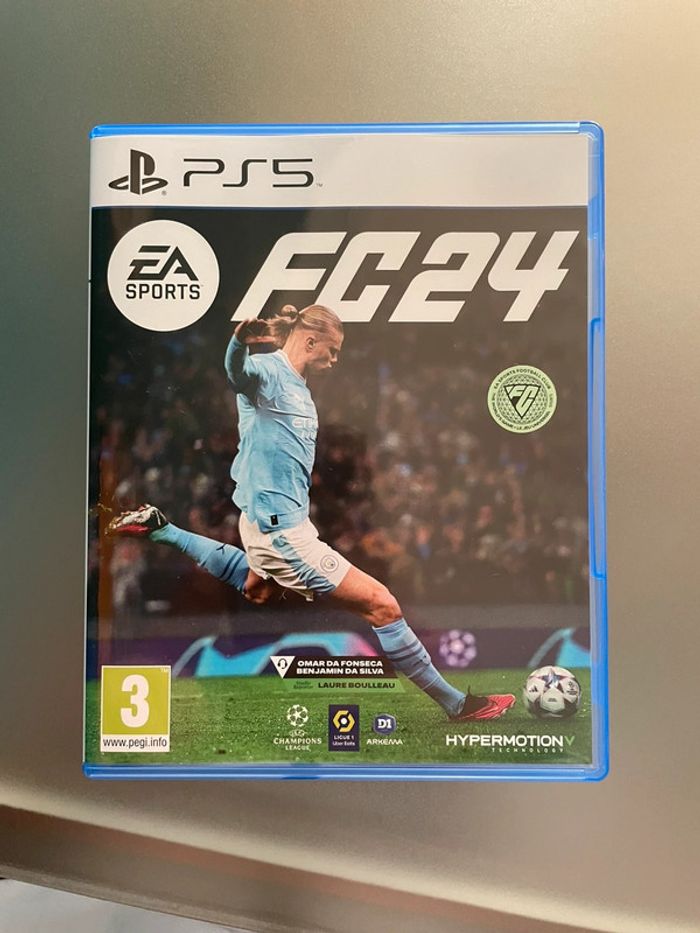 Fc 24 ps5