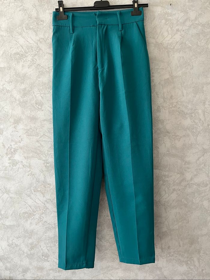 Pantalon droit